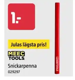 Jula Snickarpenna erbjuda