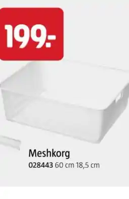 Jula Meshkorg erbjuda