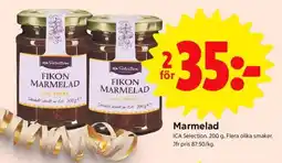 ICA Supermarket Marmelad erbjuda