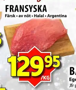 Matvärlden Tensta FRANSYSKA erbjuda