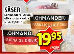 Matvärlden Tensta SÅSER erbjuda