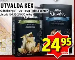 Matvärlden Tensta UTVALDA KEX erbjuda