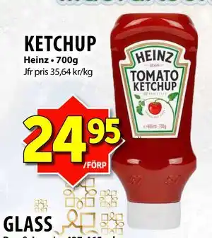 Matvärlden Tensta KETCHUP erbjuda
