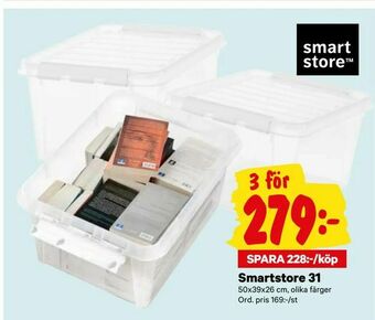 City Gross Smartstore 31 erbjuda