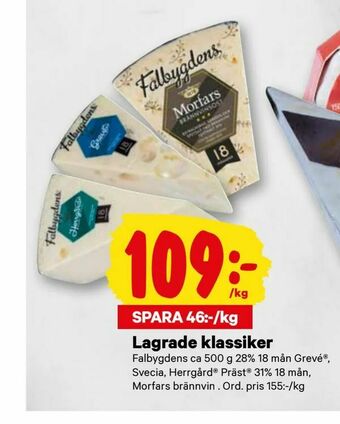 City Gross Lagrade klassiker erbjuda
