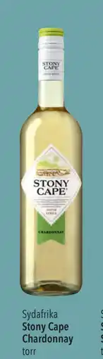 Citti Stony Cape Chardonnay torr, EUR 19.99 erbjuda