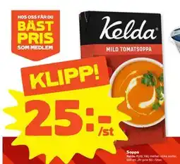 Stora Coop Soppa erbjuda