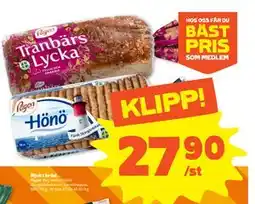 Stora Coop Mjukt bröd erbjuda