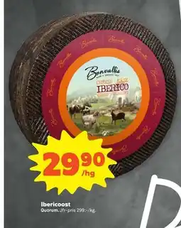 Stora Coop Ibericoost erbjuda
