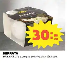 Coop BURRATA erbjuda