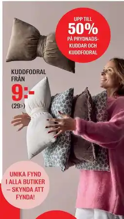 Mio KUDDFODRAL erbjuda