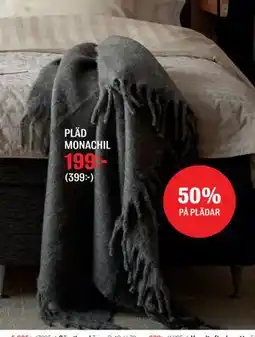 Mio PLÄD MONACHIL erbjuda