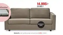 Mio Bäddsoffa erbjuda