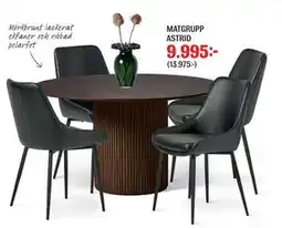 Mio MATGRUPP ASTRID erbjuda