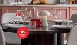 Mio VITVINSGLAS STYLE erbjuda