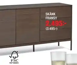 Mio SKÄNK FRANSY erbjuda