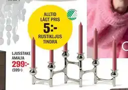 Mio LJUSSTAKE AMALIA erbjuda