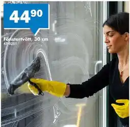 Biltema Fönstertvätt, 30 cm erbjuda