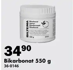 Biltema Bikarbonat 550 g erbjuda