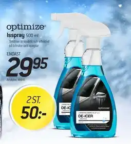 thansen Isspray erbjuda