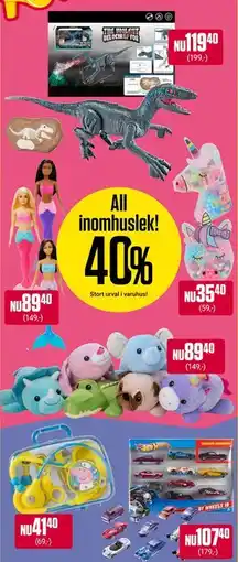 ÖoB All inomhuslek! erbjuda