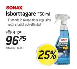 thansen Isborttagare erbjuda