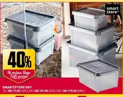 ÖoB SMARTSTORE DRY erbjuda