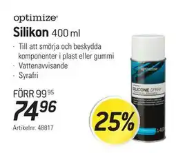 thansen Silikon erbjuda