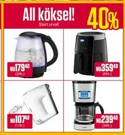 ÖoB All köksel erbjuda