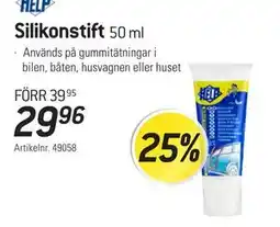 thansen Silikonstift erbjuda