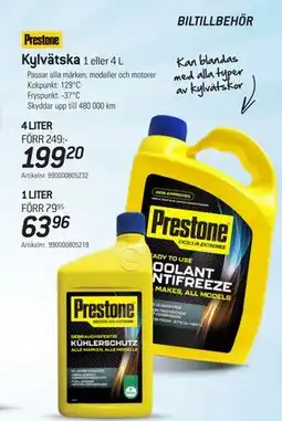 thansen Kylvätska erbjuda