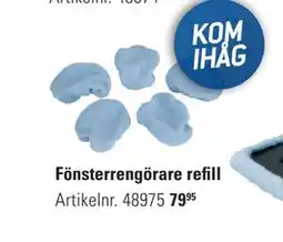 thansen Fönsterrengörare refill erbjuda