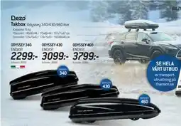 thansen ODYSSEY 340 erbjuda