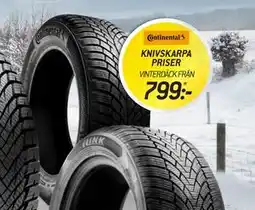 thansen VINTERDÄCK erbjuda