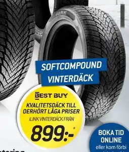 thansen iLINK VINTERDÄCK erbjuda