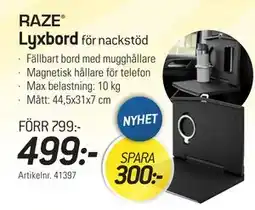 thansen Lyxbord erbjuda