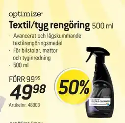 thansen Textil/tyg rengöring erbjuda