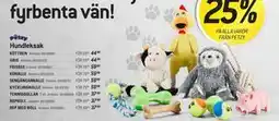thansen Hundleksak erbjuda