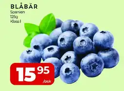 Matrix Butikerna Blåbär erbjuda