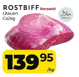 Matrix Butikerna Rostbiff erbjuda