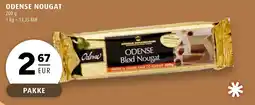 Scandinavian Park ODENSE Nougat erbjuda
