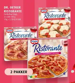 Scandinavian Park DR. OETKER Ristorante erbjuda
