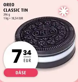 Scandinavian Park OREO Classic tin erbjuda