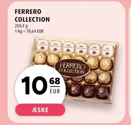 Scandinavian Park Ferrero collection erbjuda