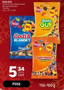 Scandinavian Park Malaco erbjuda