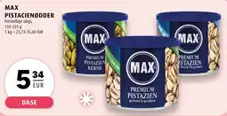 Scandinavian Park MAX Pistacienødder erbjuda
