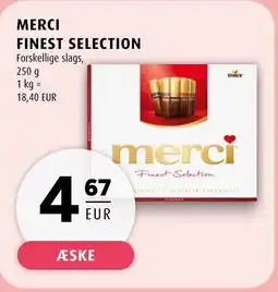 Scandinavian Park MERCI Finest selection erbjuda