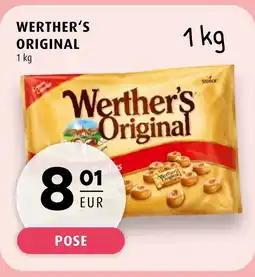 Scandinavian Park Werther's original erbjuda