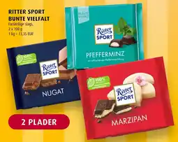 Scandinavian Park RITTER SPORT Bunte vielfalt erbjuda
