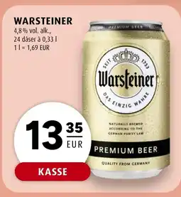 Scandinavian Park Warsteiner erbjuda